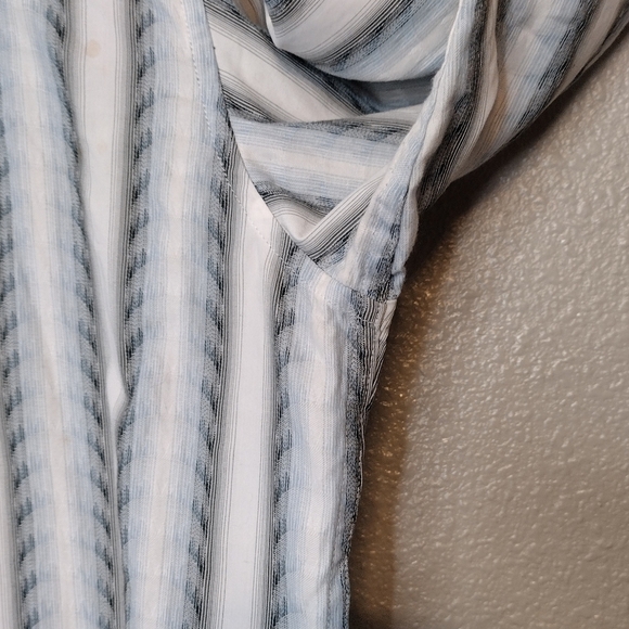 Robert Graham Men's Maca Bana Rodeo Cowboy Western Button Down Shirt Size XL - Picture 8 of 16